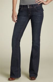Hudson Jeans Triangle Pocket Bootcut Stretch Jeans (Scorpio Wash)