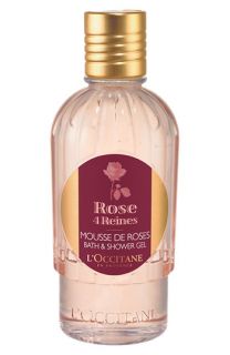 LOccitane Rose 4 Reines Bath & Shower Gel