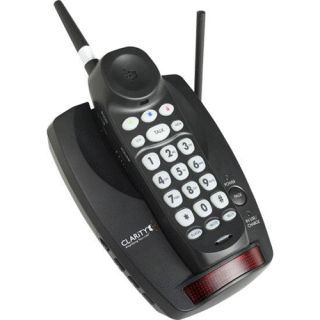 Clarity C410 Cordless 900 MHz 30dB Amplified Telephone