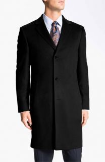 John W. ® Signature Clifton Cashmere Top Coat