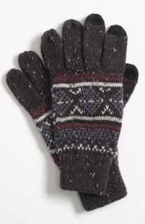 Topman Nordic Knit Gloves