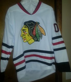Clark Griswold Christmas Vacation Chicago Blackhawks Jersey Fastest