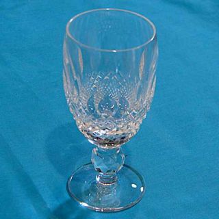 Waterford Crystal Colleen Sherry Glass
