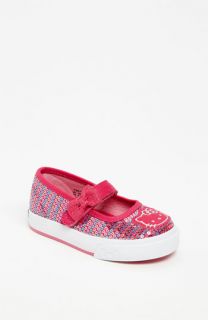 Keds® Hello Kitty®   Pawriffic Mary Jane (Baby, Walker & Toddler)