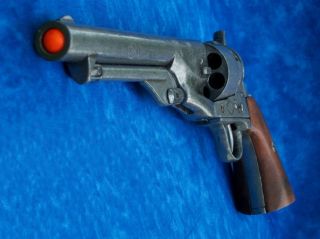 Replica Gun 1860 Civil War Army Colt Revolver Gray