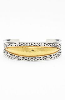 Lois Hill Marquise Two Tone Cuff
