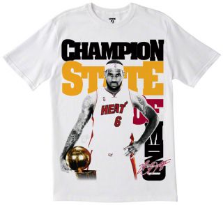 Miami Heat 2012 NBA Finals Champions U CanT Handle Youth Tee