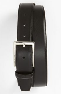 BOSS Black Enton Leather Belt