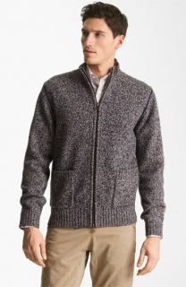 Jack Spade Hugo Knit Zip Sweater