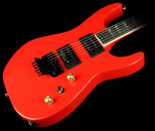Jackson Custom Shop Exclusive SL2H V Soloist Electric Guitar Ferrari