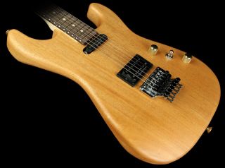 Charvel Custom Shop San Dimas Mahogany Electric Guitar Rosewood FB
