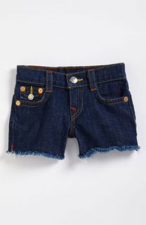 True Religion Brand Jeans Dolly Cutoff Shorts (Toddler)