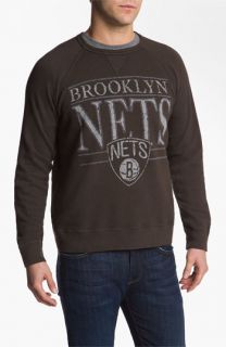 Junk Food Brooklyn Nets Sweatshirt