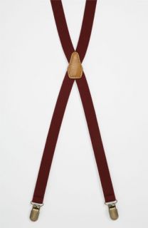 Topman Suspenders