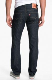 Levis® 513™ Slim Straight Leg Jeans (Rumpled Rigid)
