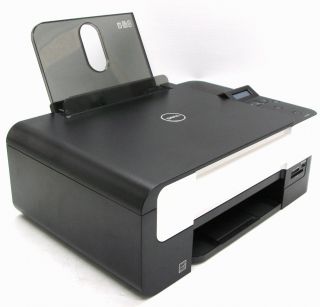 Dell V305 All in One Color Inkjet Printer Copier Scanner Page Count