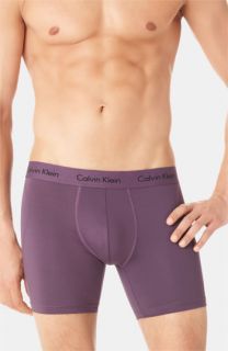 Calvin Klein Microfiber Boxer Briefs (Assorted 2 Pack)(Online Exclusive)