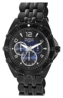 Armitron Engraved Bezel Multifunction IP Watch