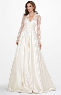 JS Collections Duchess Wedding Gown