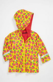 Marimekko Mansikka Print Raincoat (Infant)