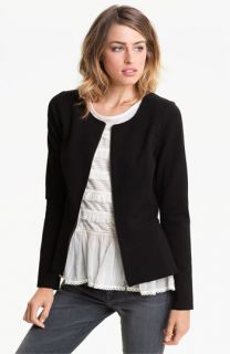 Hinge® Peplum Jacket