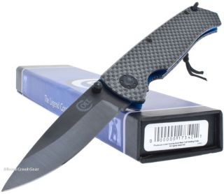 Colt Ceramic Blade Tactical Folding Pocket Knife EDC Gift Box