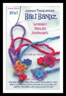 bali bandz accessory brand common thread designs pattern type