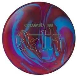  15lb Columbia 300 Oath Bowling Ball