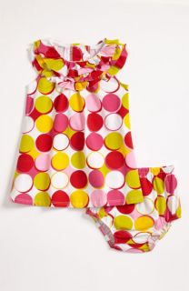 Bonnie Baby Dress & Diaper Cover (Infant)