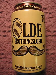   12 OZ EMPTY BEER CAN PITTSBURGH BREWING COMPANY LATROBE PA
