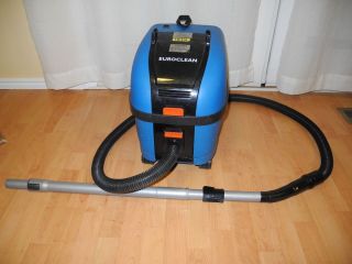 Nilfisk Euroclean UZ 932 HEPA Vacuum Cleaner
