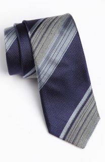 John Varvatos Star USA Woven Silk Tie