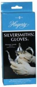  Polishing Gloves Silver Polish Free SHIP 15010 Silver Cleaner