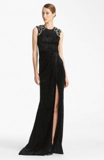 Jason Wu Embroidered Gown