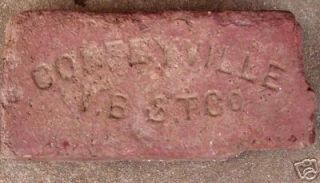  Coffeyville Kansas Brick