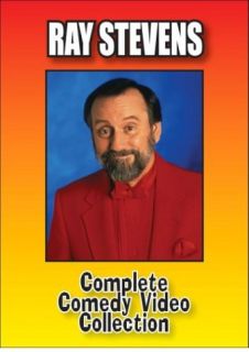 Ray Stevens Complete Comedy Video Collection 2 DVD Set