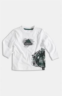 adidas Playbook T Shirt (Toddler)
