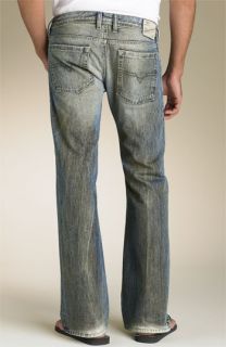 DIESEL® Zanthan 72H Bootcut Jeans (Inspired Confusion Wash)
