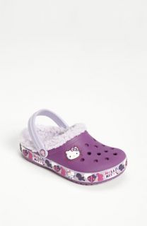 CROCS™ Hello Kitty® Slip On (Walker & Toddler)