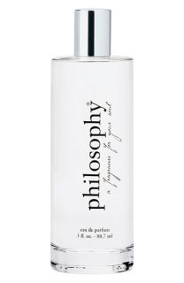 philosophy the fragrance eau de parfum
