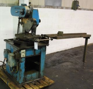 Trennjaeger ST251 Cold Saw