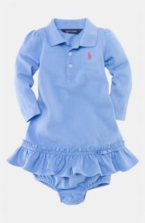Ralph Lauren Polo Dress (Infant)
