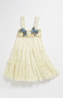 Little Mass Smocked Dress (Little Girls)