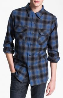 Pendleton Board Plaid Flannel Shirt