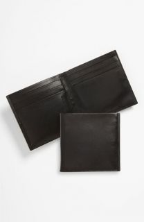 Michael Kors Calfskin Leather Bifold Wallet