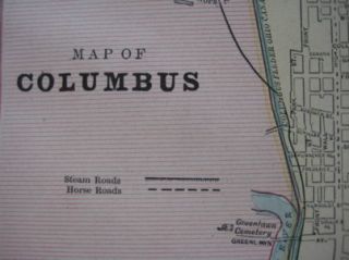 this map was published by george franklin cram chicago in