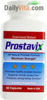 Greenwood Prostavix ™ Prostate Health 60 Cap