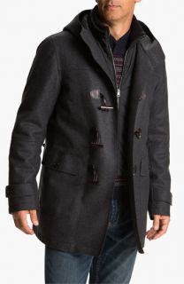 Allegri Wool Blend Caban Coat