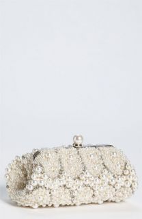 Expressions NYC Pearl Clutch
