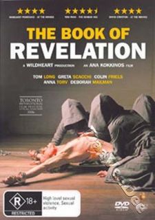 Book of Revelation New PAL Arthouse DVD Colin Friels